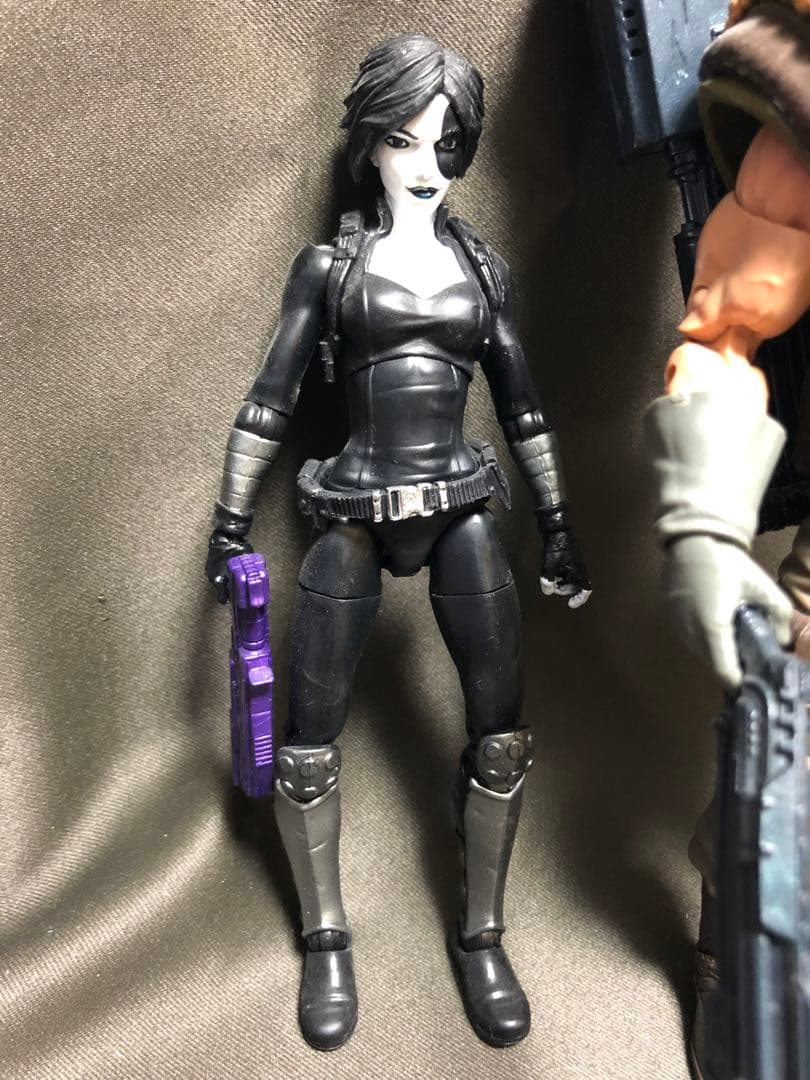 マーベルレジェンド スパイダーマン 3種 開封品 バラ売り不可 未開封