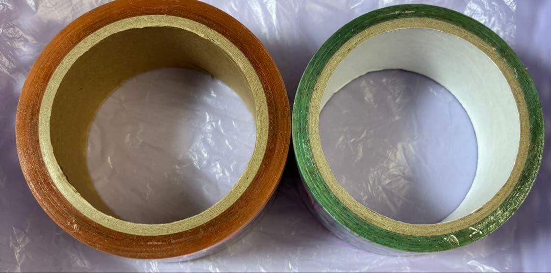 OPPテープ20本♡おまけステッカー&コラージュ