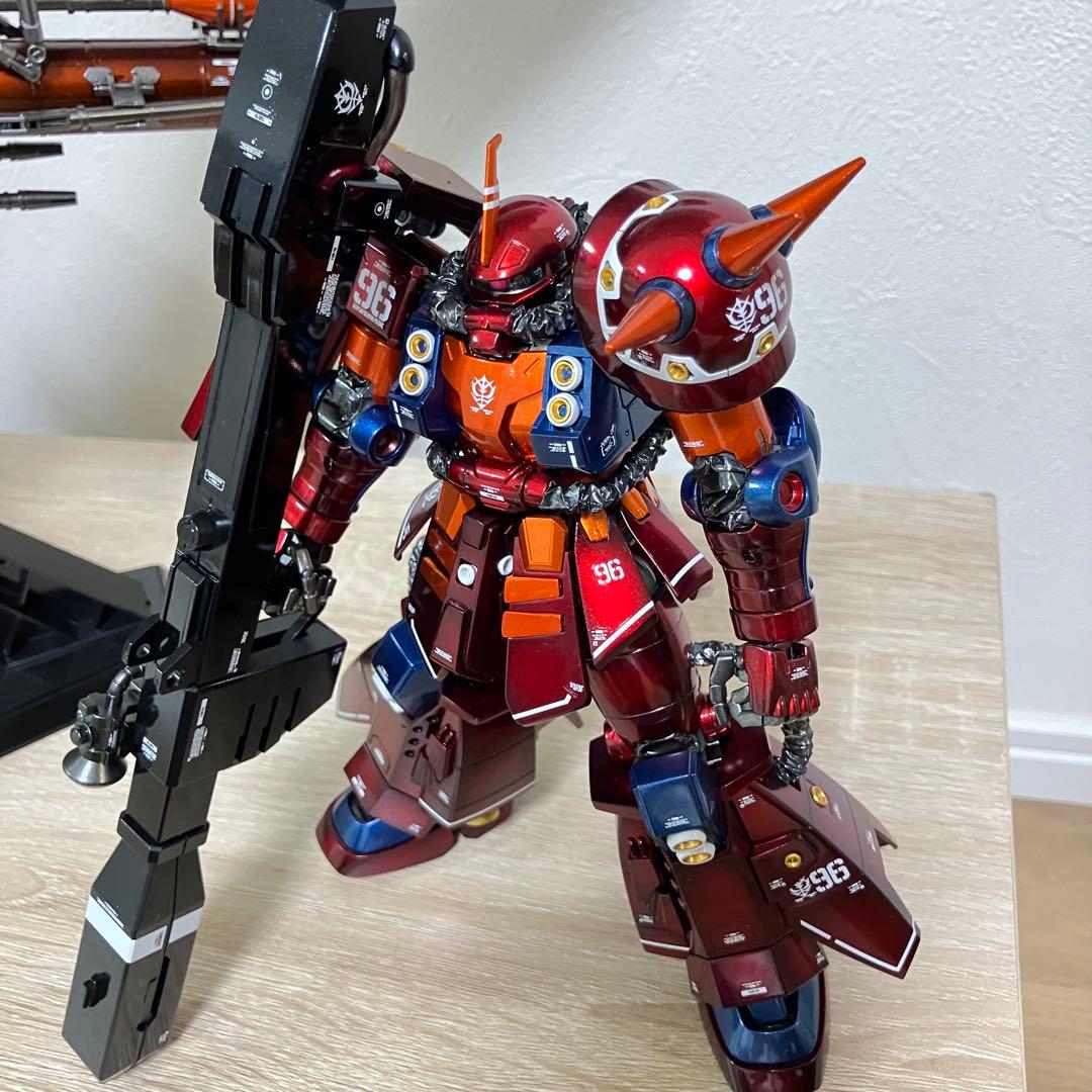 MG サイコザク　Ver.ka