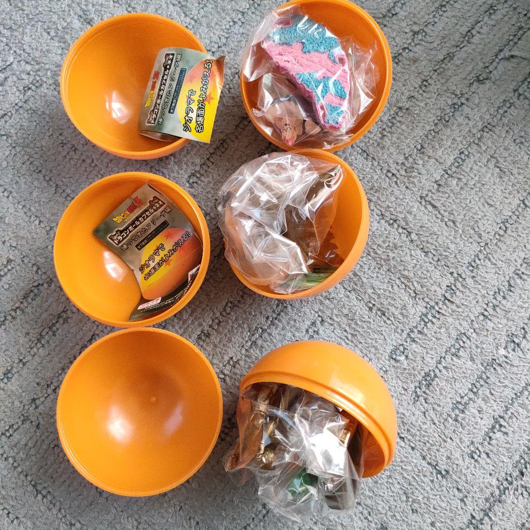 【レア】ドラゴンボールカプセルネオ