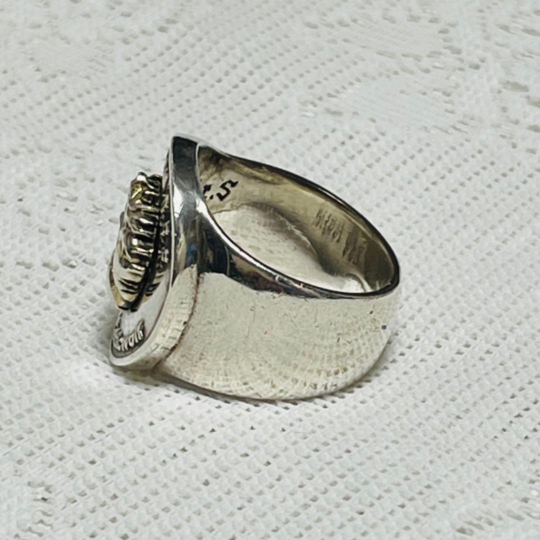 WOLFMAN B.R.S ムーンウルフリング 21号