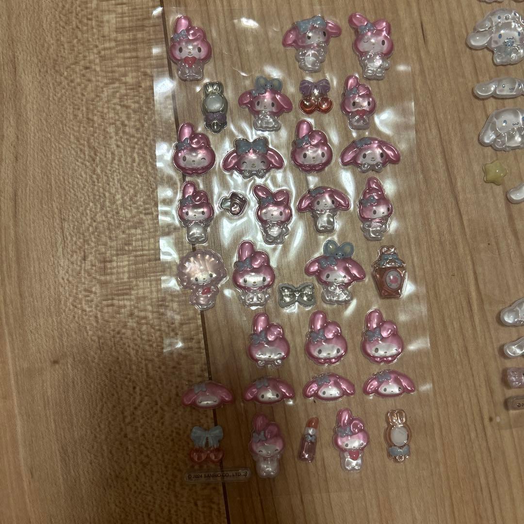 ボンボンドロップシール　セット正規品