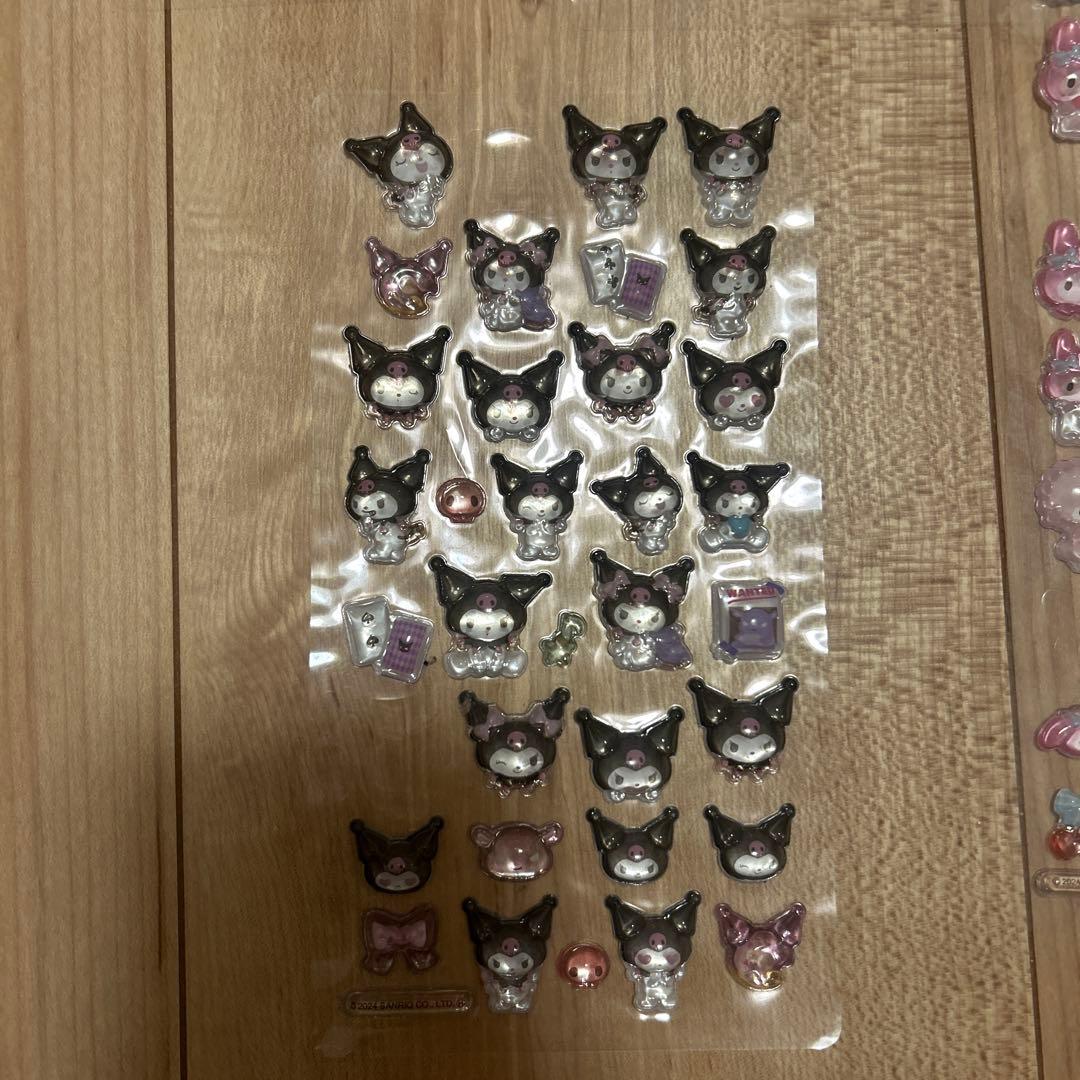 ボンボンドロップシール　セット正規品