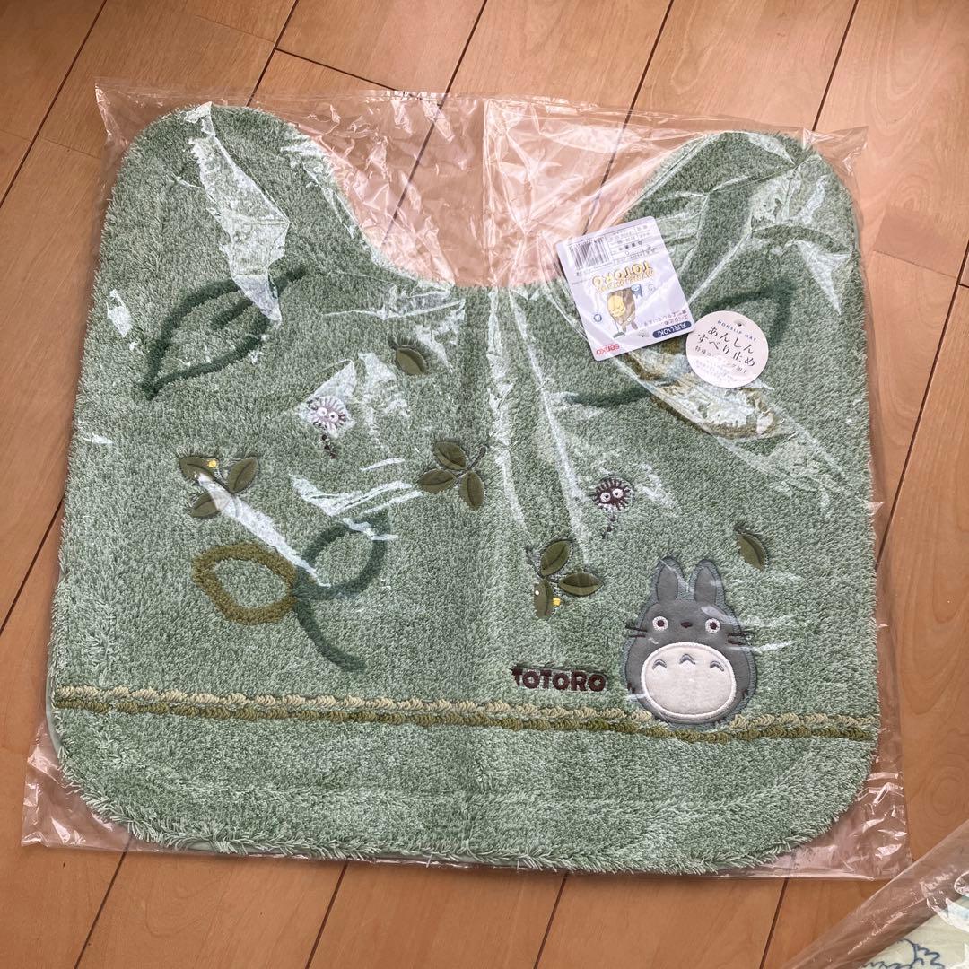 スタジオジブリ　トトロ　マットセット