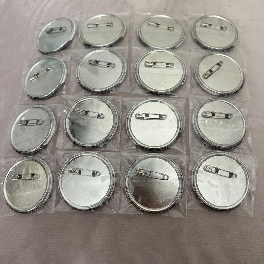 不破湊 crack up 缶バッジ ゲーム・おもちゃ・グッズ キャラクター