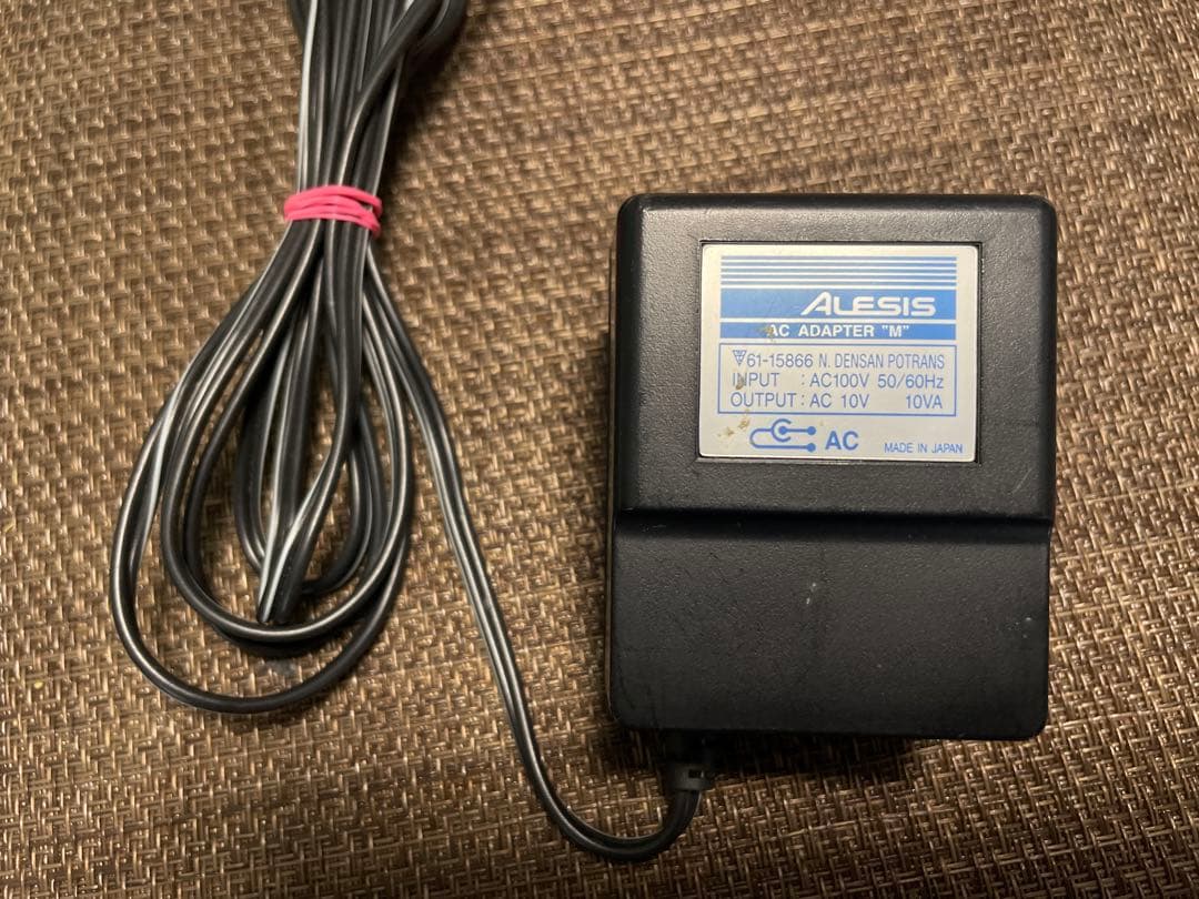 Alesis Nano Compressor アレシス　ナノコンプレッサー