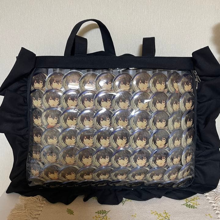 あんスタ 朔間零 A3 痛バ 缶バッジ あんさんぶるスターズ！！(あんスタ