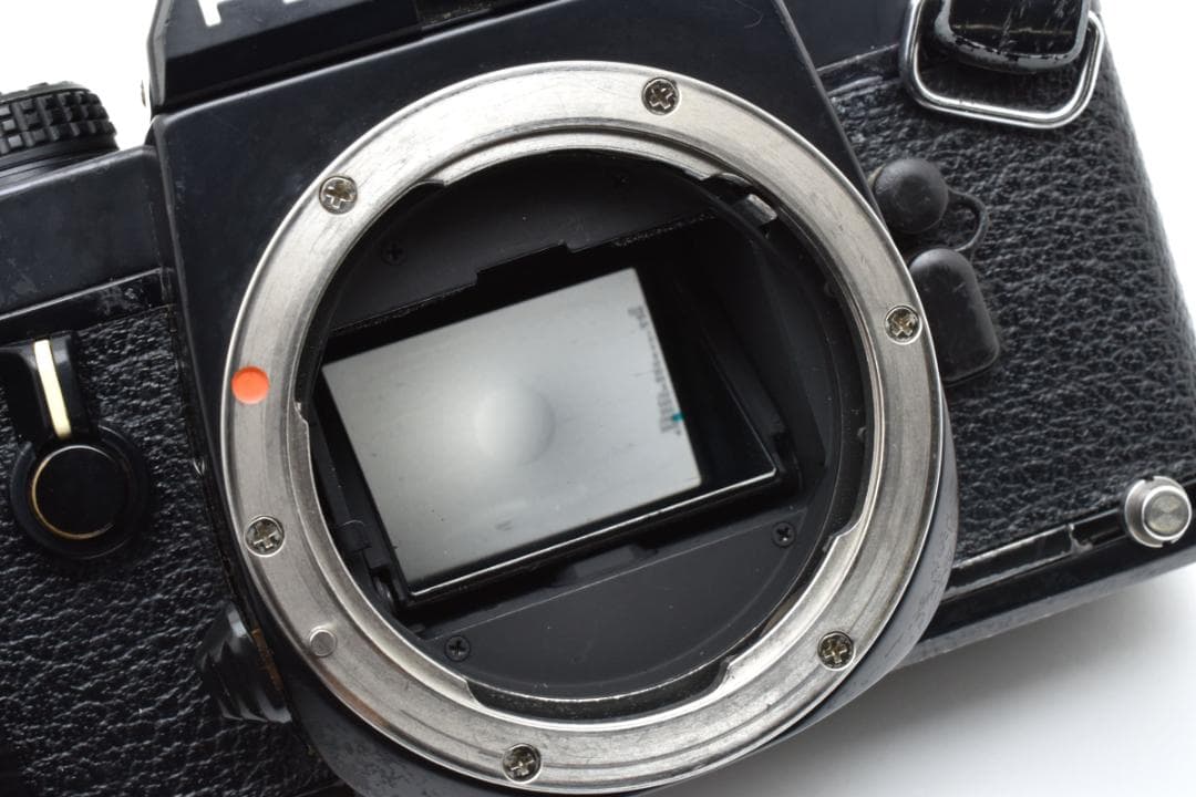 ペンタックス PENTAX LX 後期 アクセサリーグリップ付き 動作確認済品