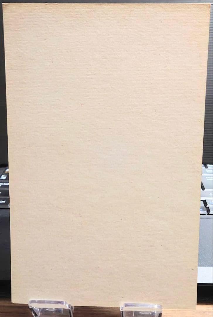 非売品 バンダイ カードダス 20 ドラゴンボールZ 第7弾台紙/1991