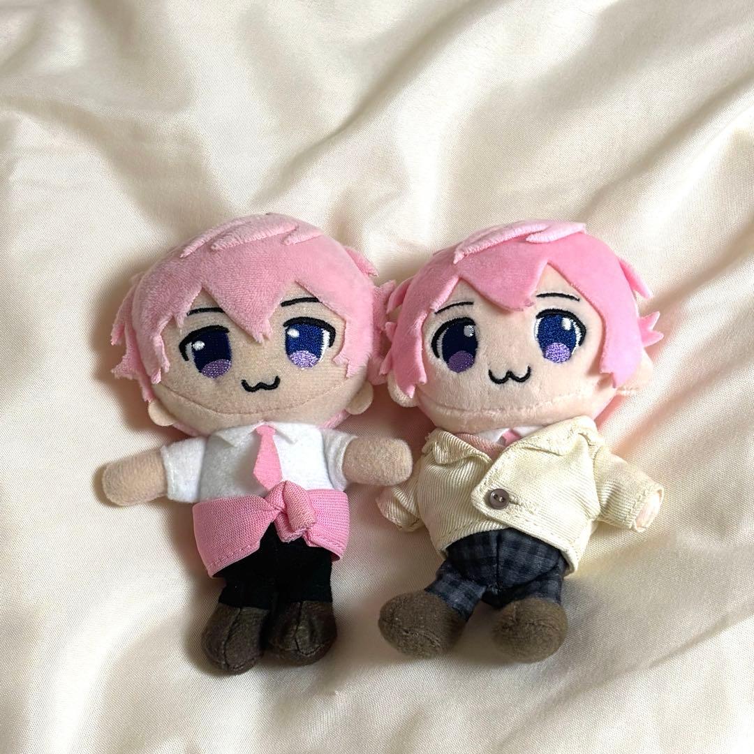 STPR すとぷり さとみ ぬいぐるみ まとめ売り - メルカリ