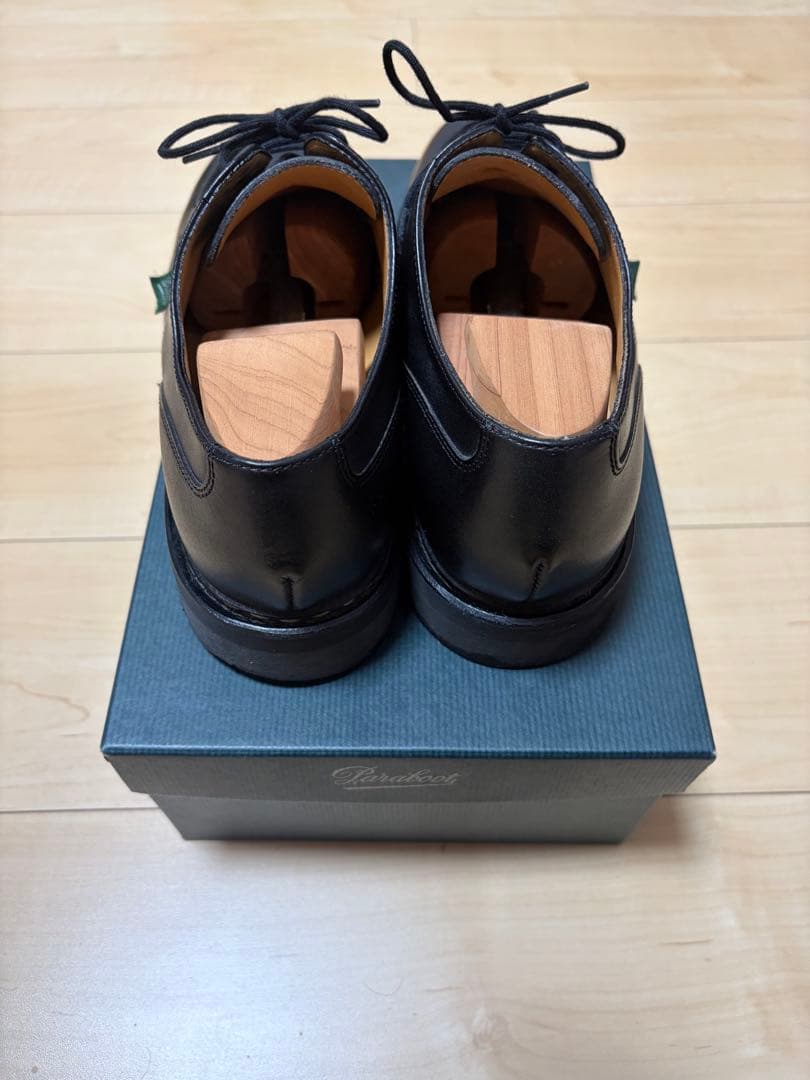 パラブーツ　シャンボード 6.5