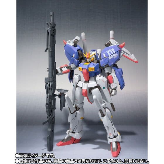 限定!＜SIDE MS＞ Sガンダム ブースター・ユニット装着型