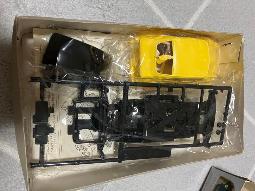 所さんのタダモノではない！　コポルシェ