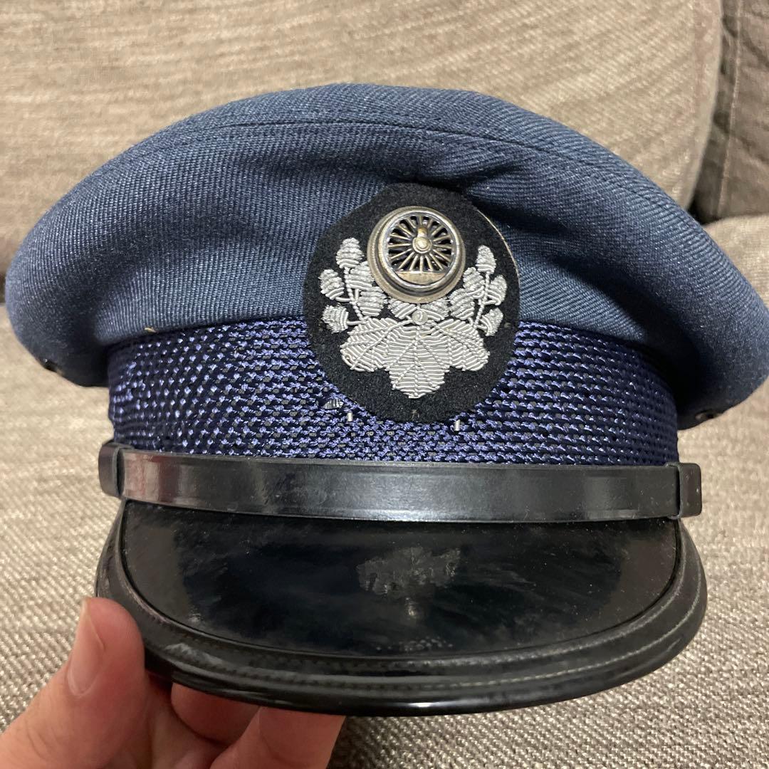 レア　国鉄　一般制帽