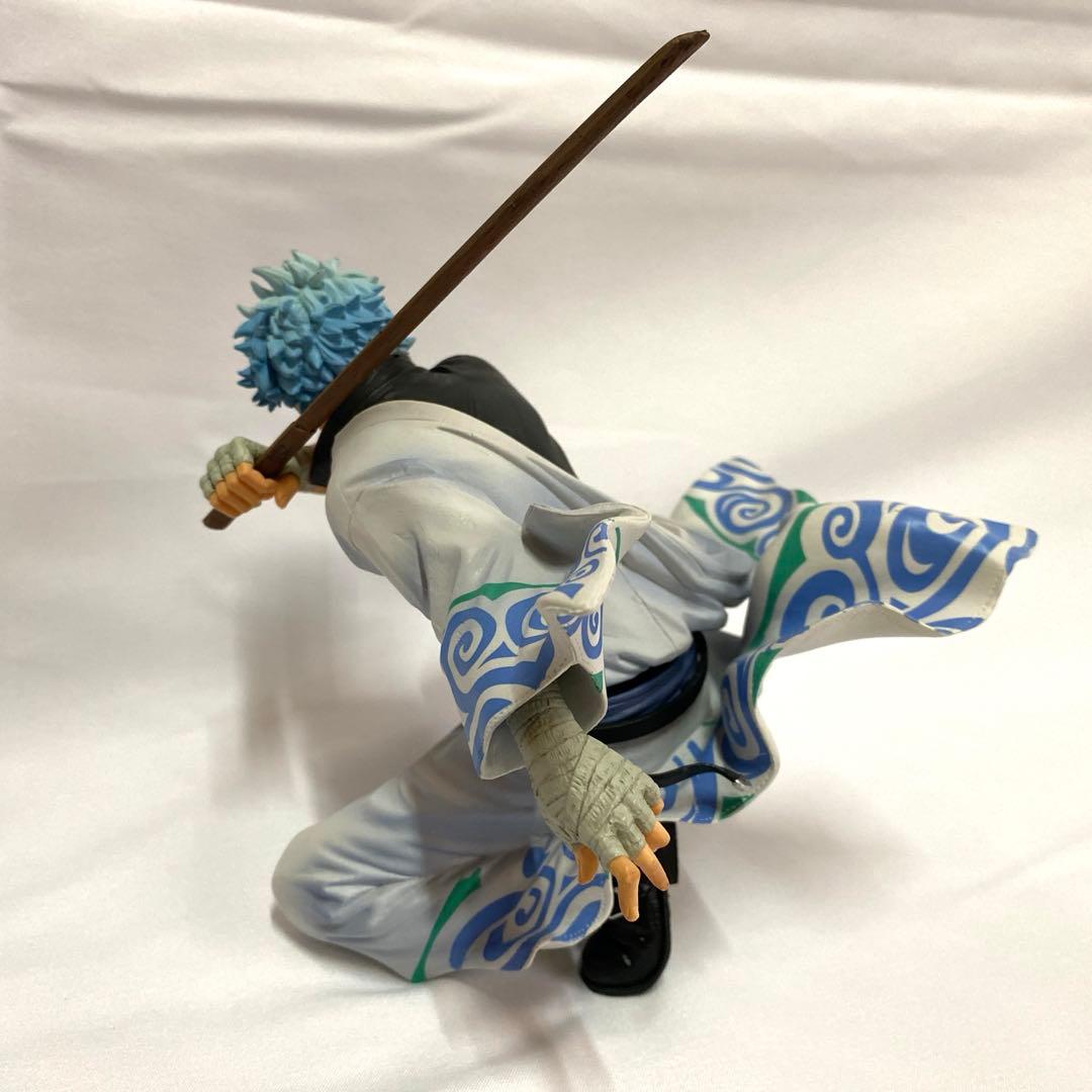 銀魂 銀さん フィギュア 9体まとめ売り A賞 ラストワン賞 坂田銀時