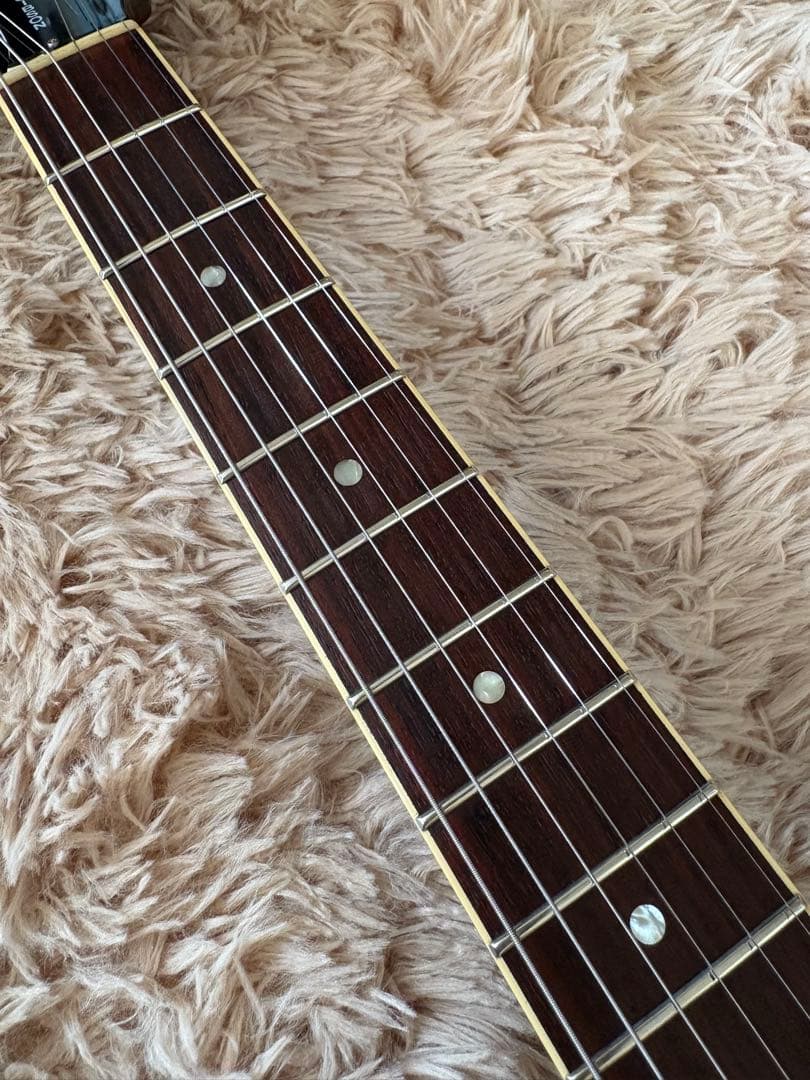 ギター Epiphone Japan ES-335 Tobacco Sunburst