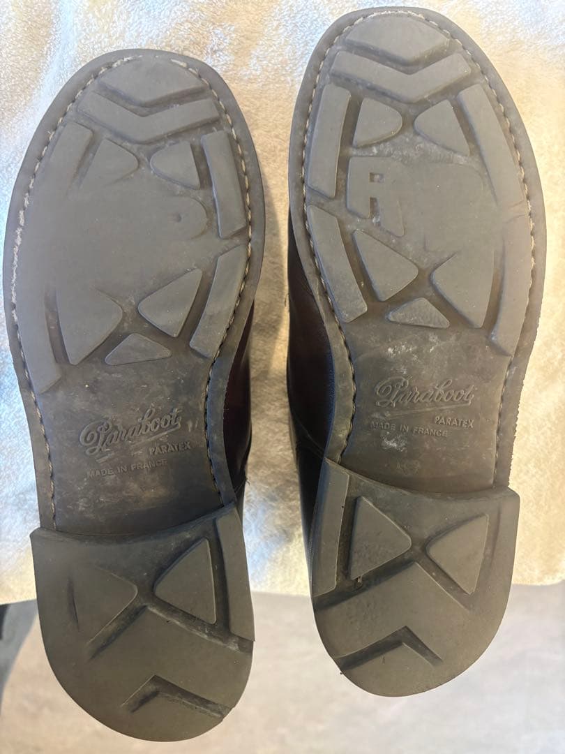 Paraboot パラブーツ　シャンボード　6