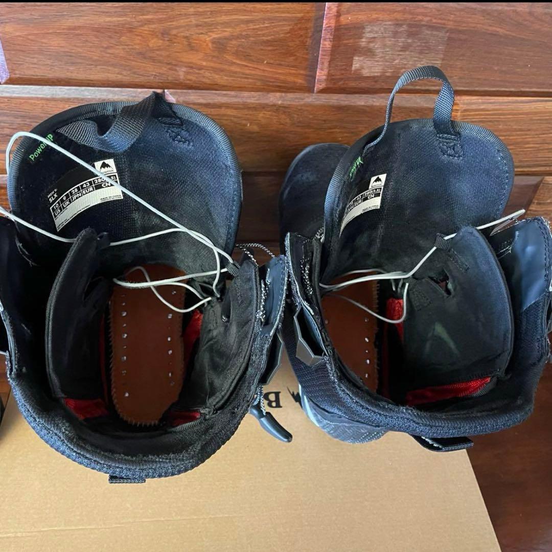 BURTON バートン　SLX　28cm ブーツ