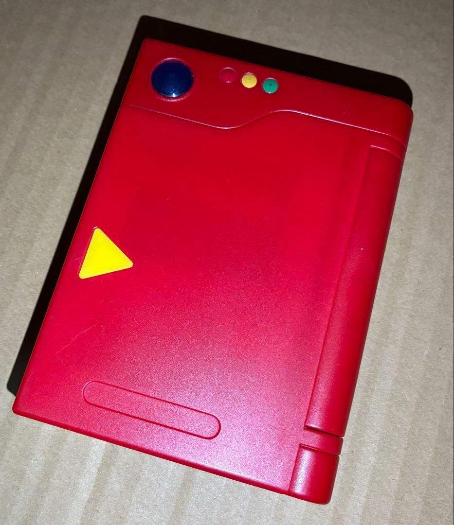 初代 ポケモン図鑑 おもちゃ レトロ 希少 - メルカリ