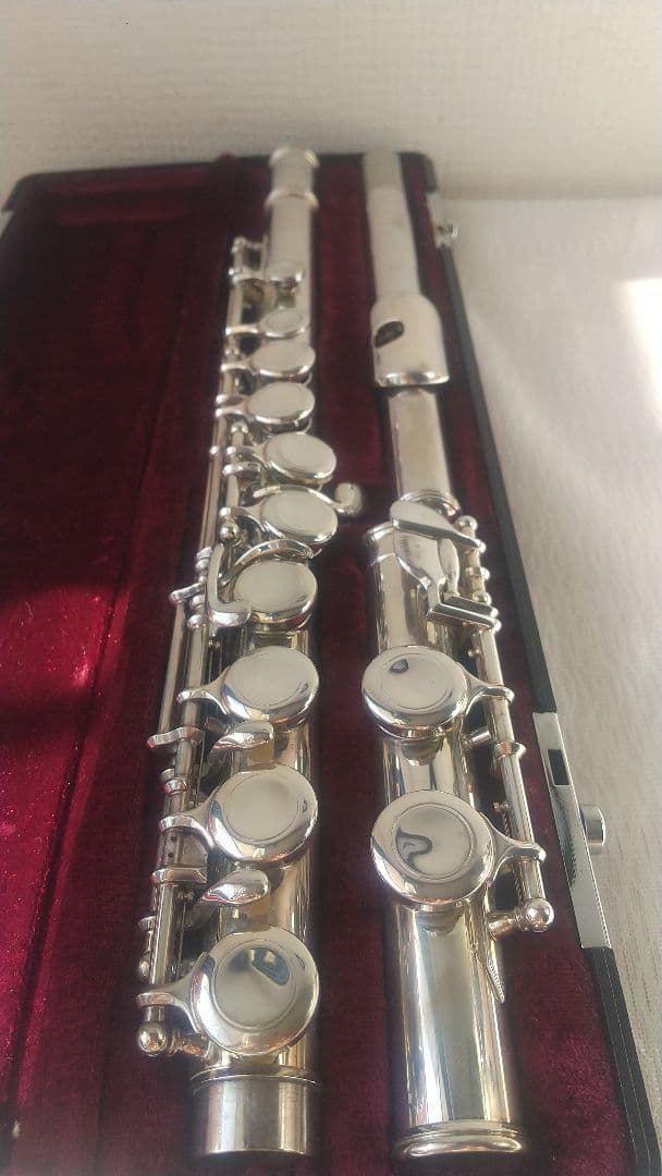 JUPITER ジュピター JFL-503E フルート 本体Eメカ付