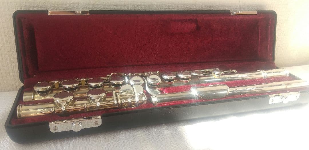 JUPITER ジュピター JFL-503E フルート 本体Eメカ付