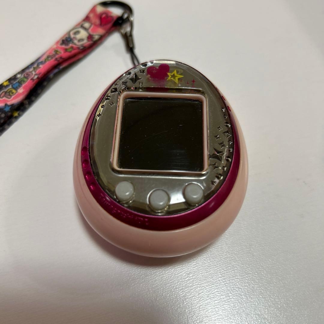 たまごっちIDL Princess Spacy ver プリンセス バンダイ