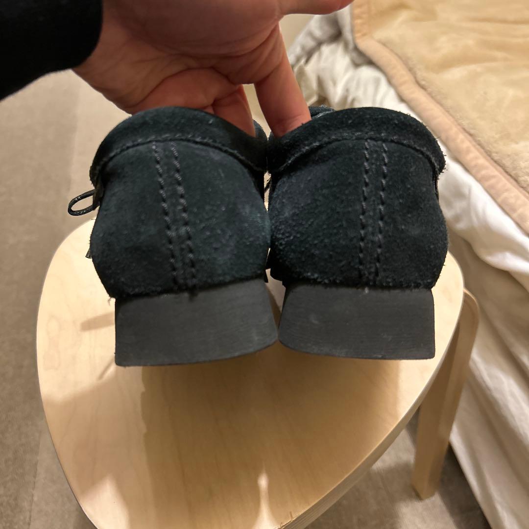 【人気】clarks wallabee gore-tex ワラビー ゴアテックス