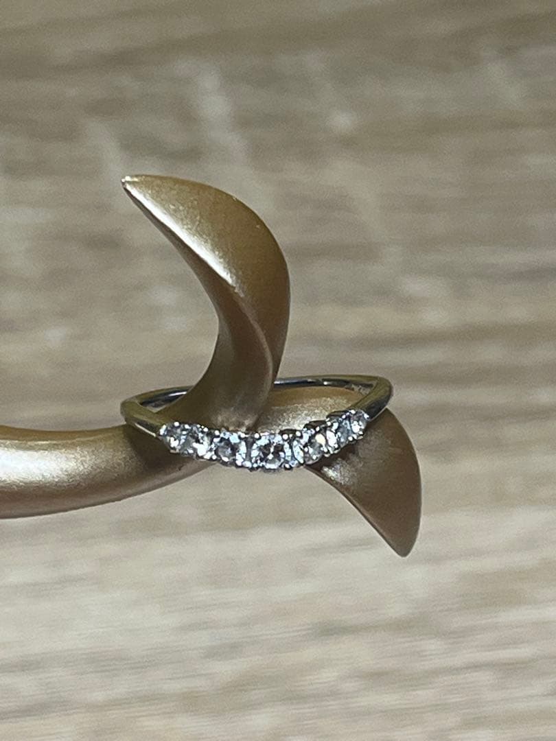 スタージュエリー ダイヤモンド 0.26ct エタニティ