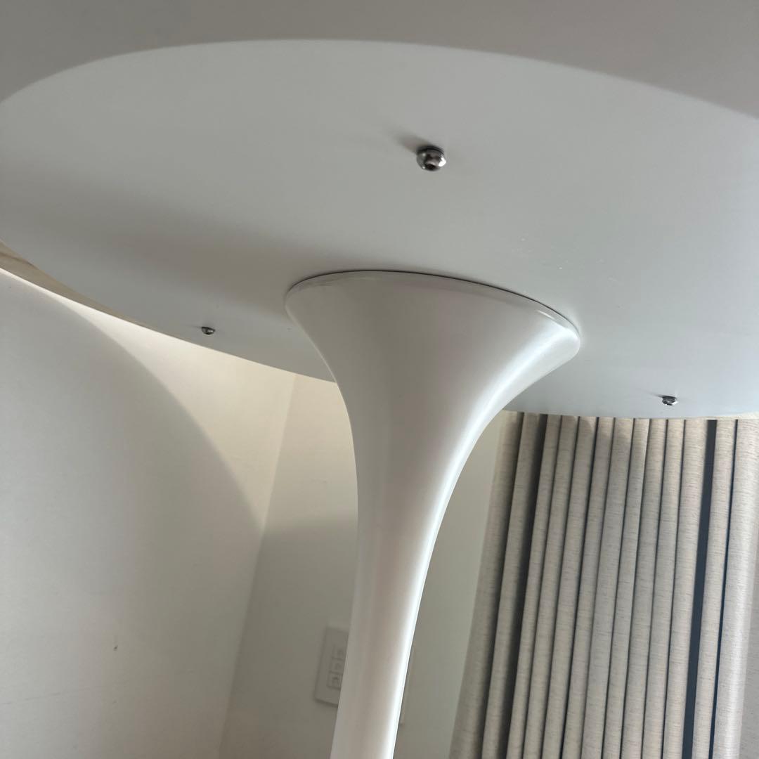 y*t様 E-comfort 大理石チューリップダイニングテーブルΦ100