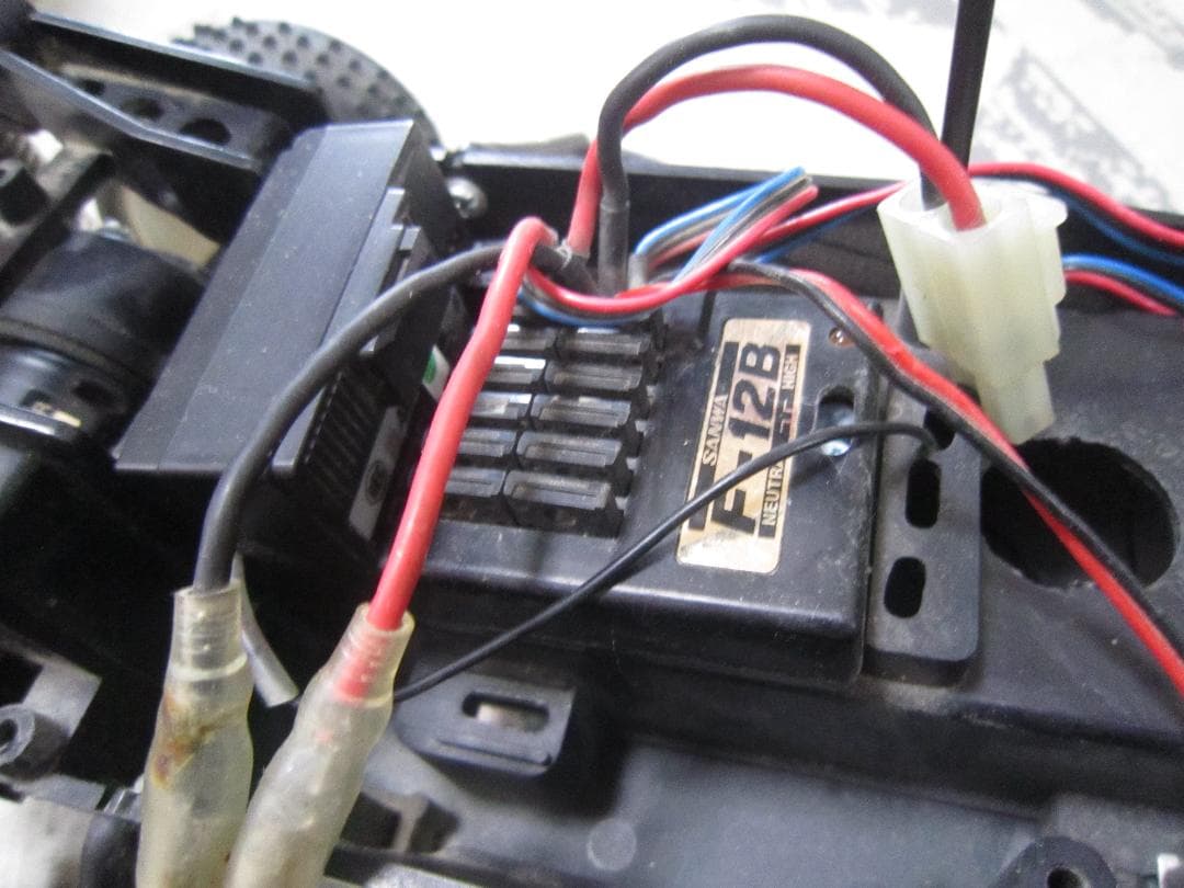 ソ*ン様 大赤字オークション 1/10 グラスホッパー カスタム フルセット 完