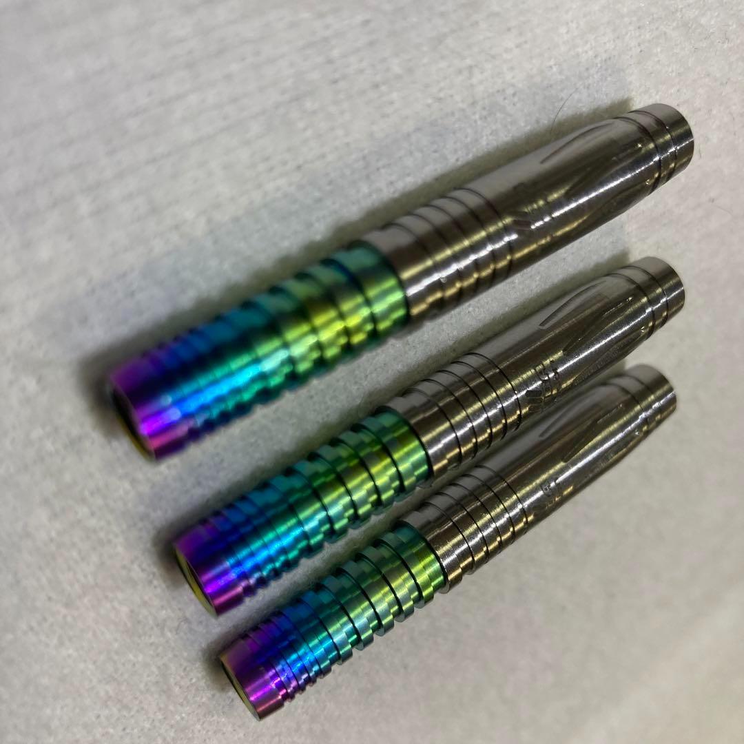 新品　定価19600円　TIGA Fusion Razor 23　バレルのみ