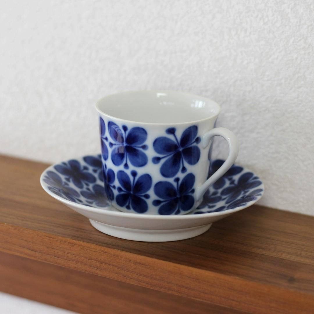【ヴィンテージ】ロールストランド　Mon Amie　コーヒーカップ04　北欧食器