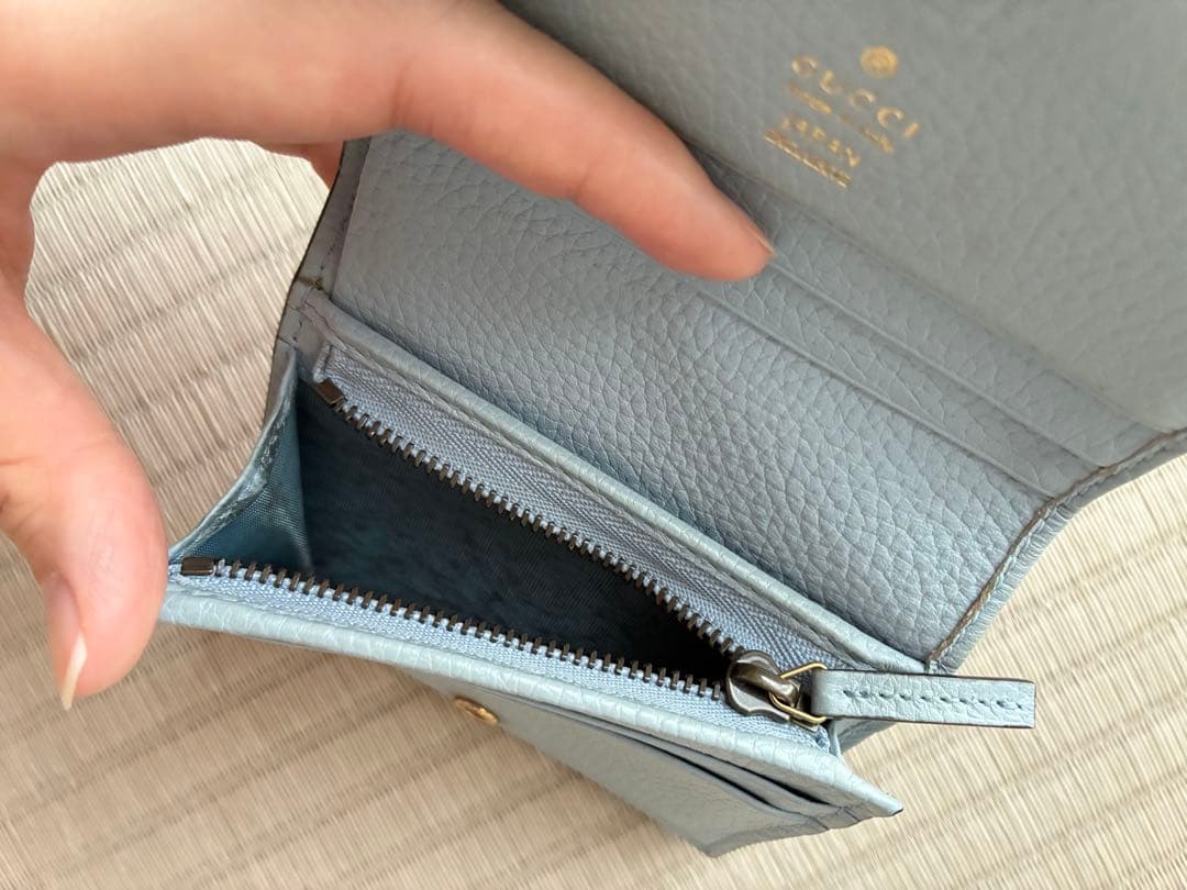 GUCCI インターロッキングG パイソンボウ付き 日本限定 GUCCI インター