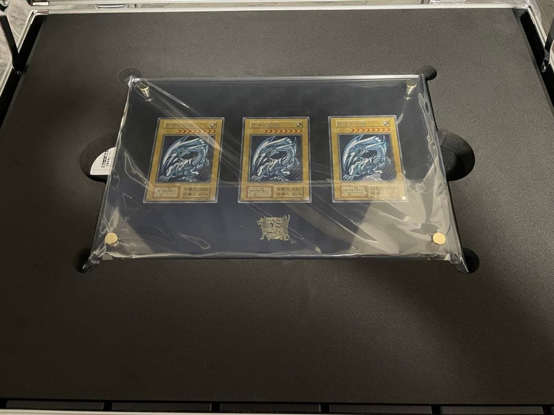 超美品！25th anniversary ultimate KAIBA SET