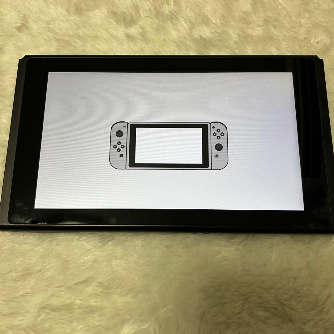 Nintendo Switch 本体 初期型 未対策機