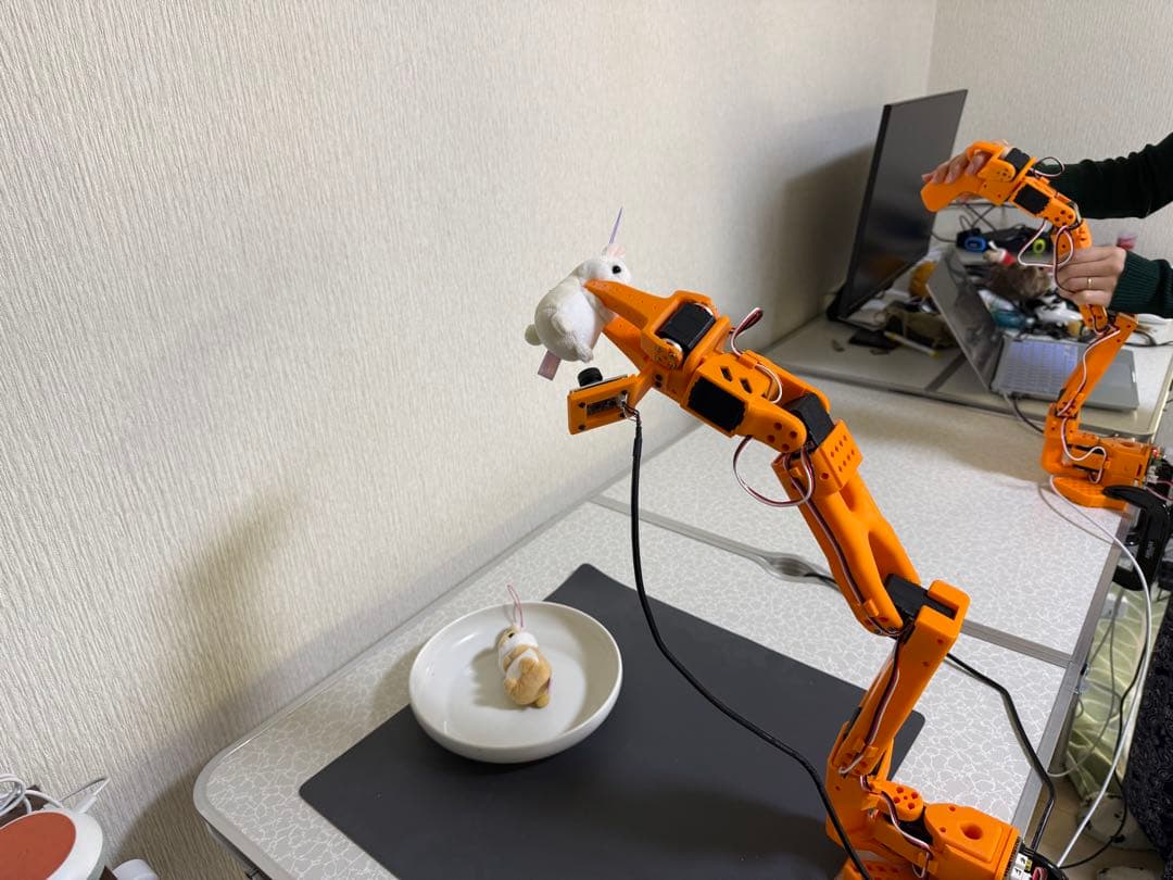 ロボットアーム SO-ARM101 DIY Kit from Wowrobo