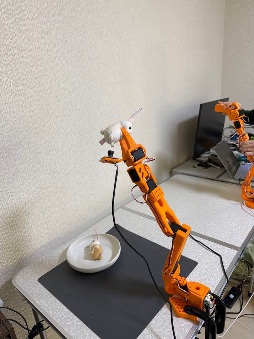 ロボットアーム SO-ARM101 DIY Kit from Wowrobo