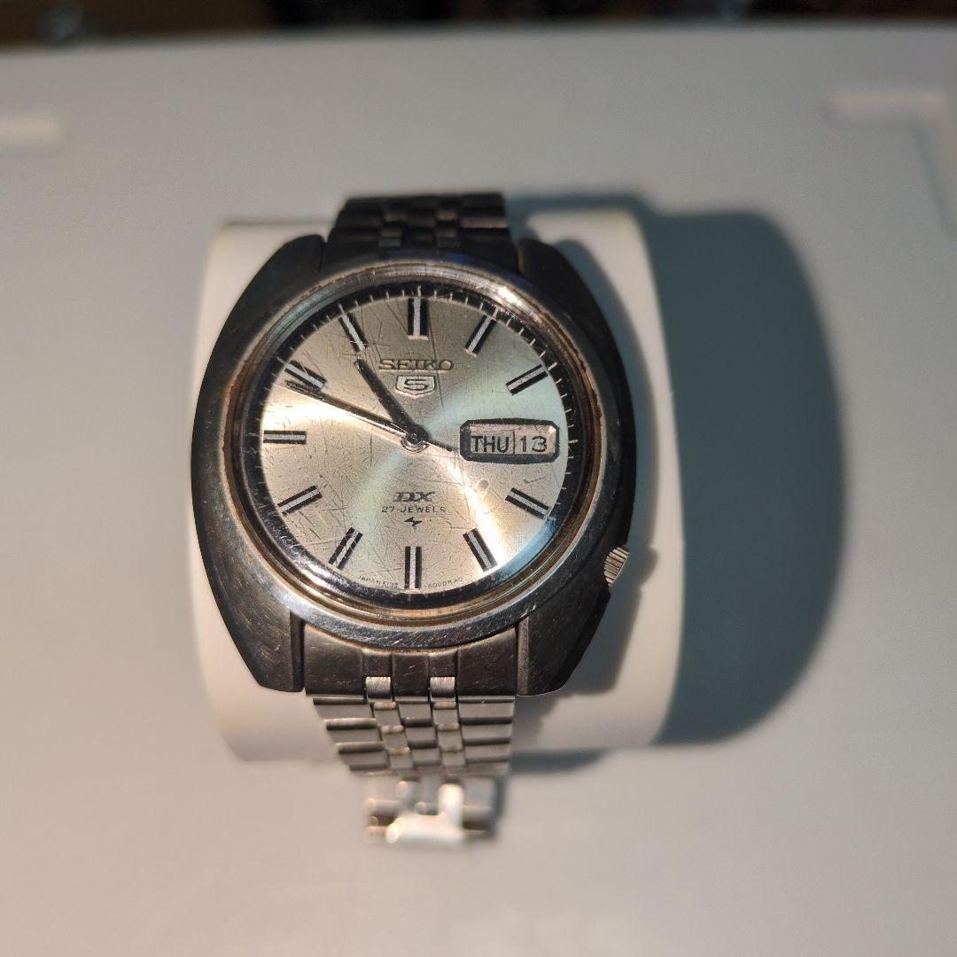 SEIKO　セイコー５　2個セット