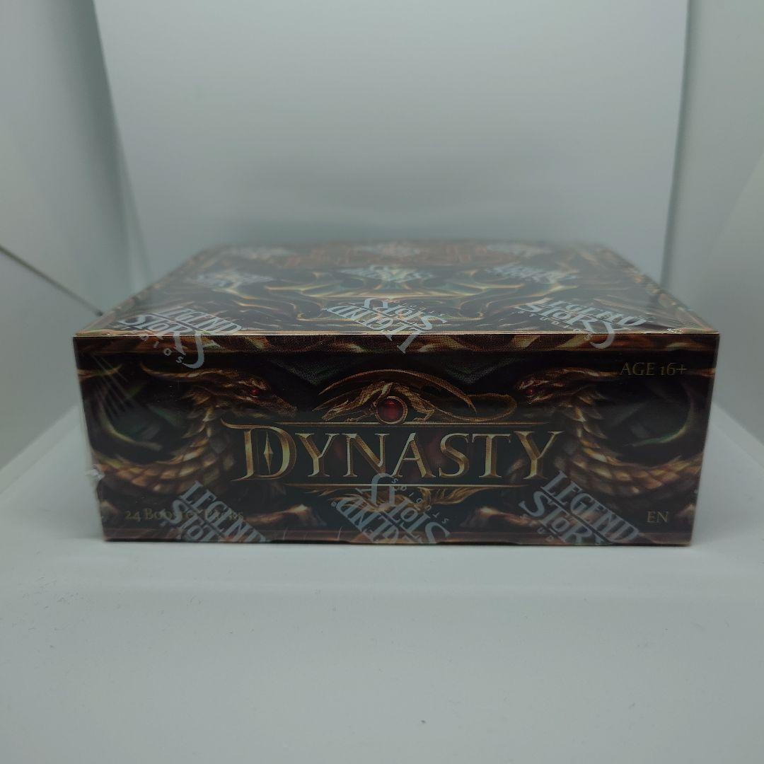 Flesh and Blood Dynasty 未開封 1Box