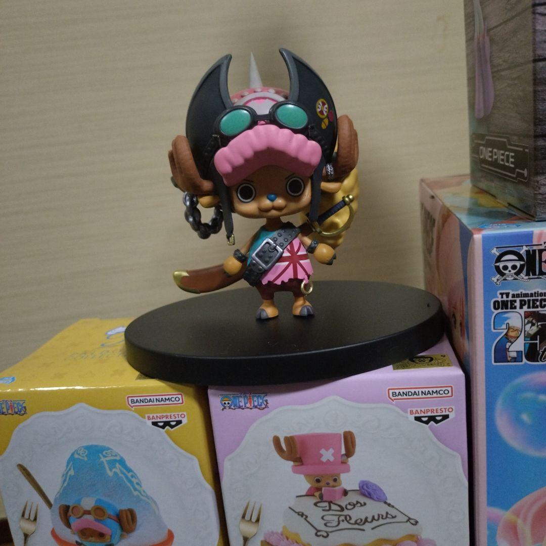 ワンピース フィギュア コレクション