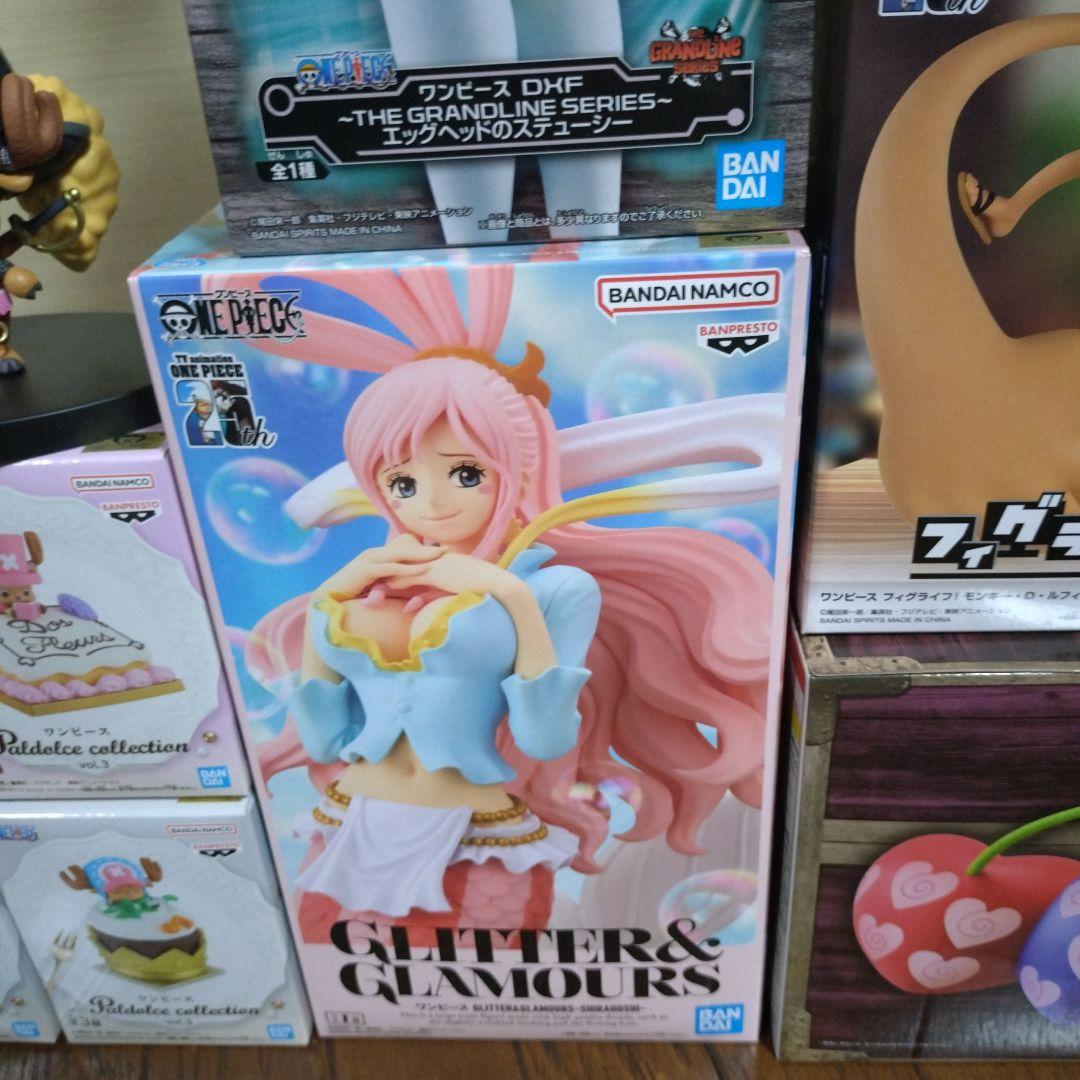 ワンピース フィギュア コレクション