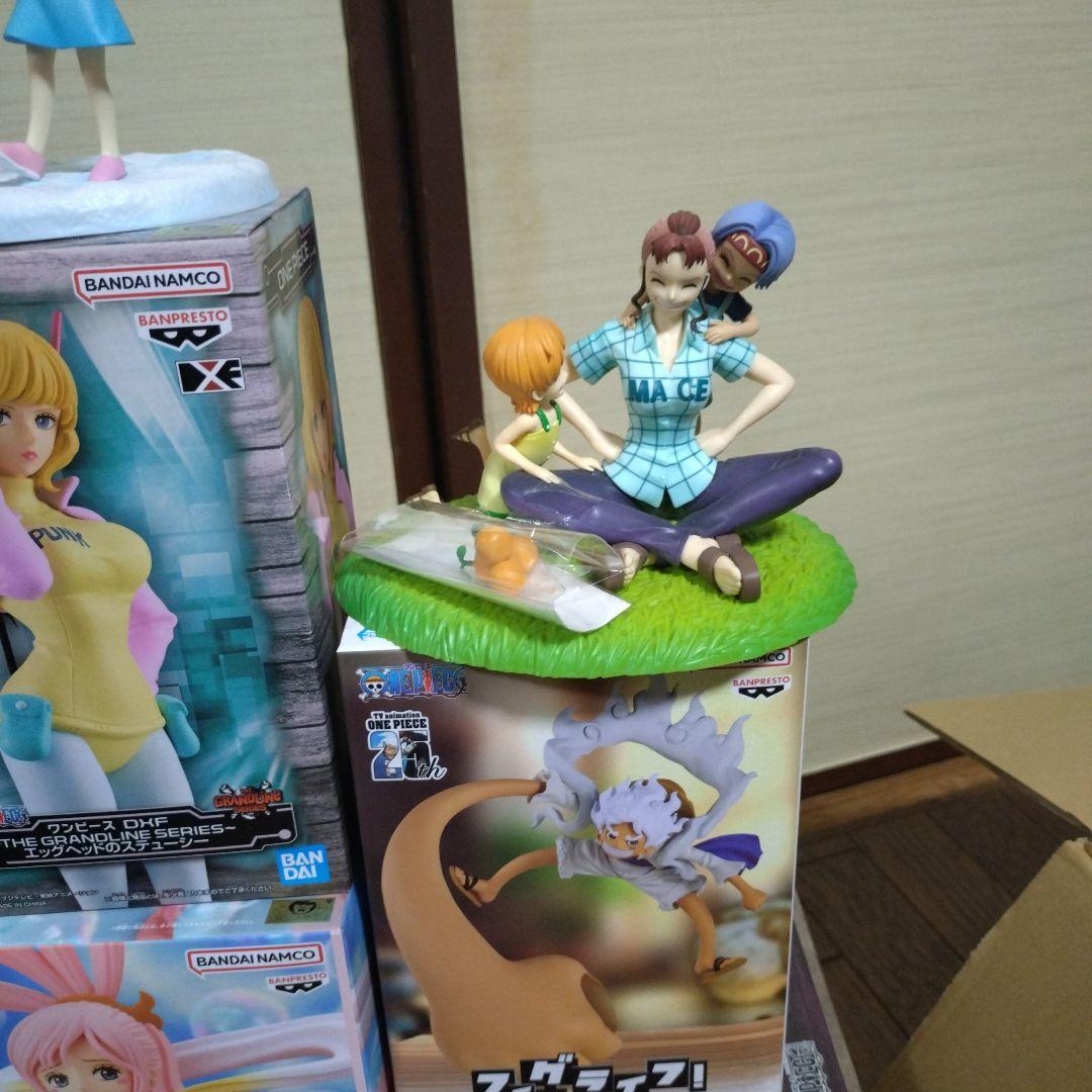 ワンピース フィギュア コレクション