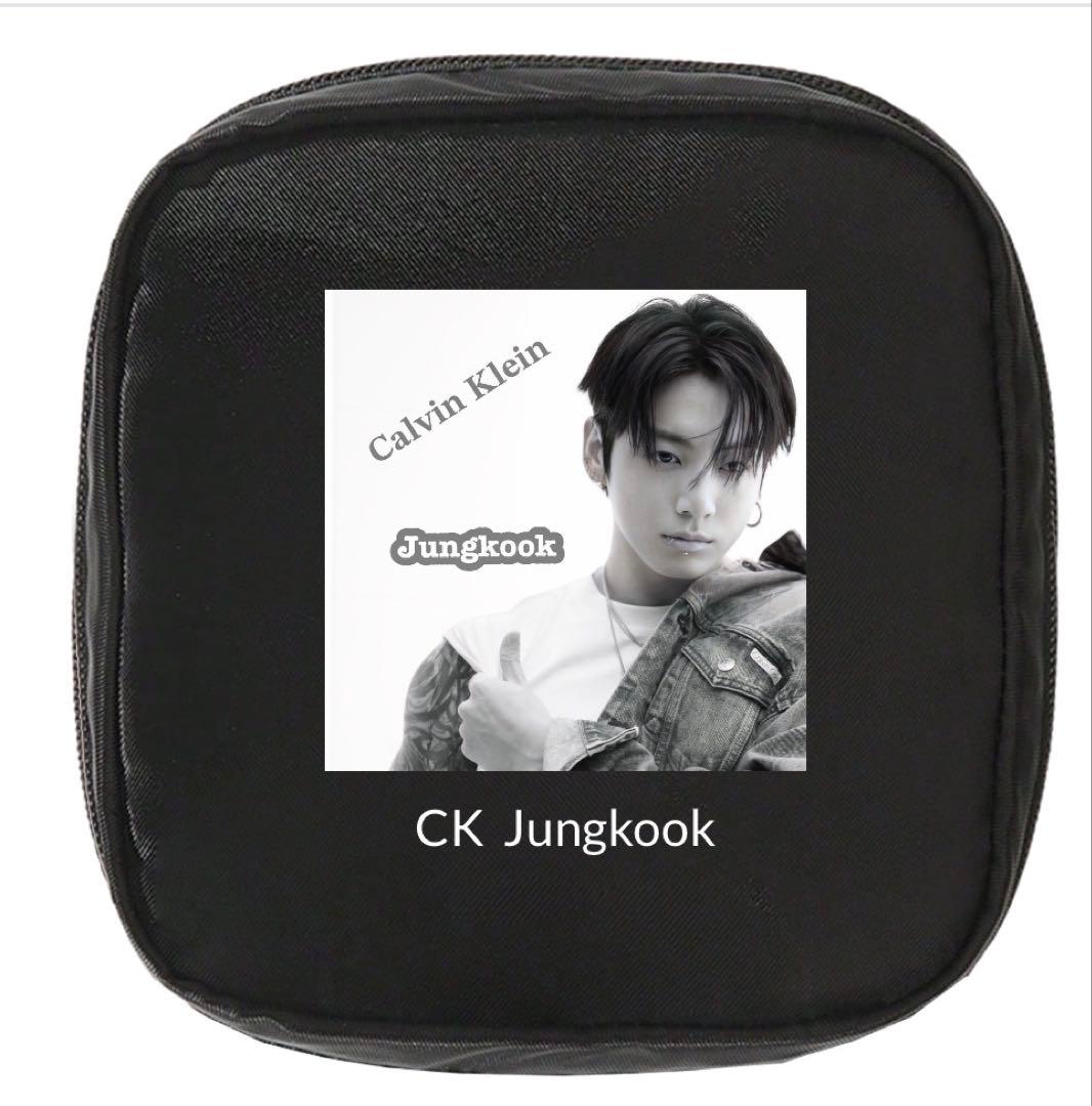 jungkook グク　 ポーチ　14cm 16点 本日24時までの限定価格