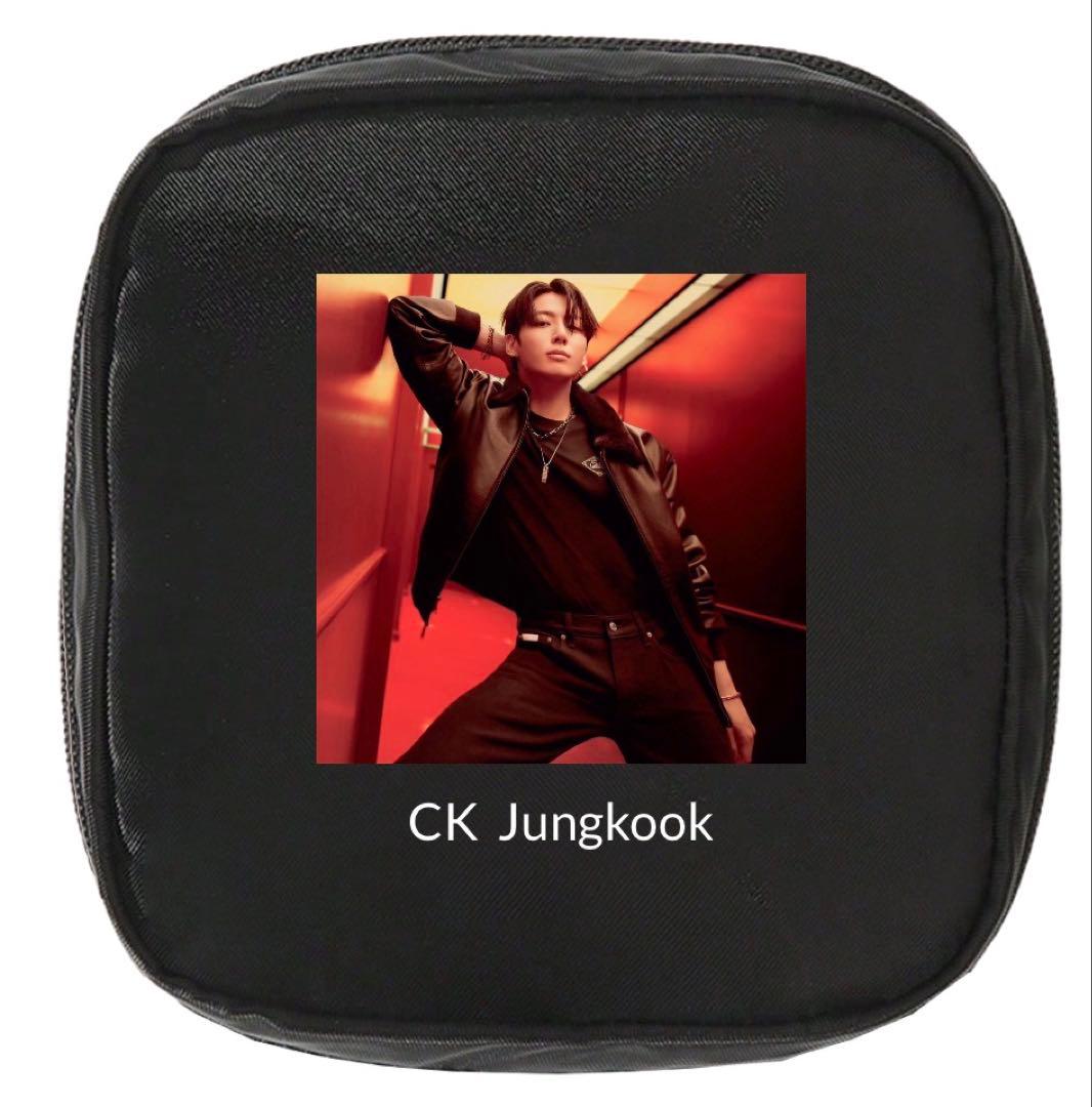 jungkook グク　 ポーチ　14cm 16点 本日24時までの限定価格