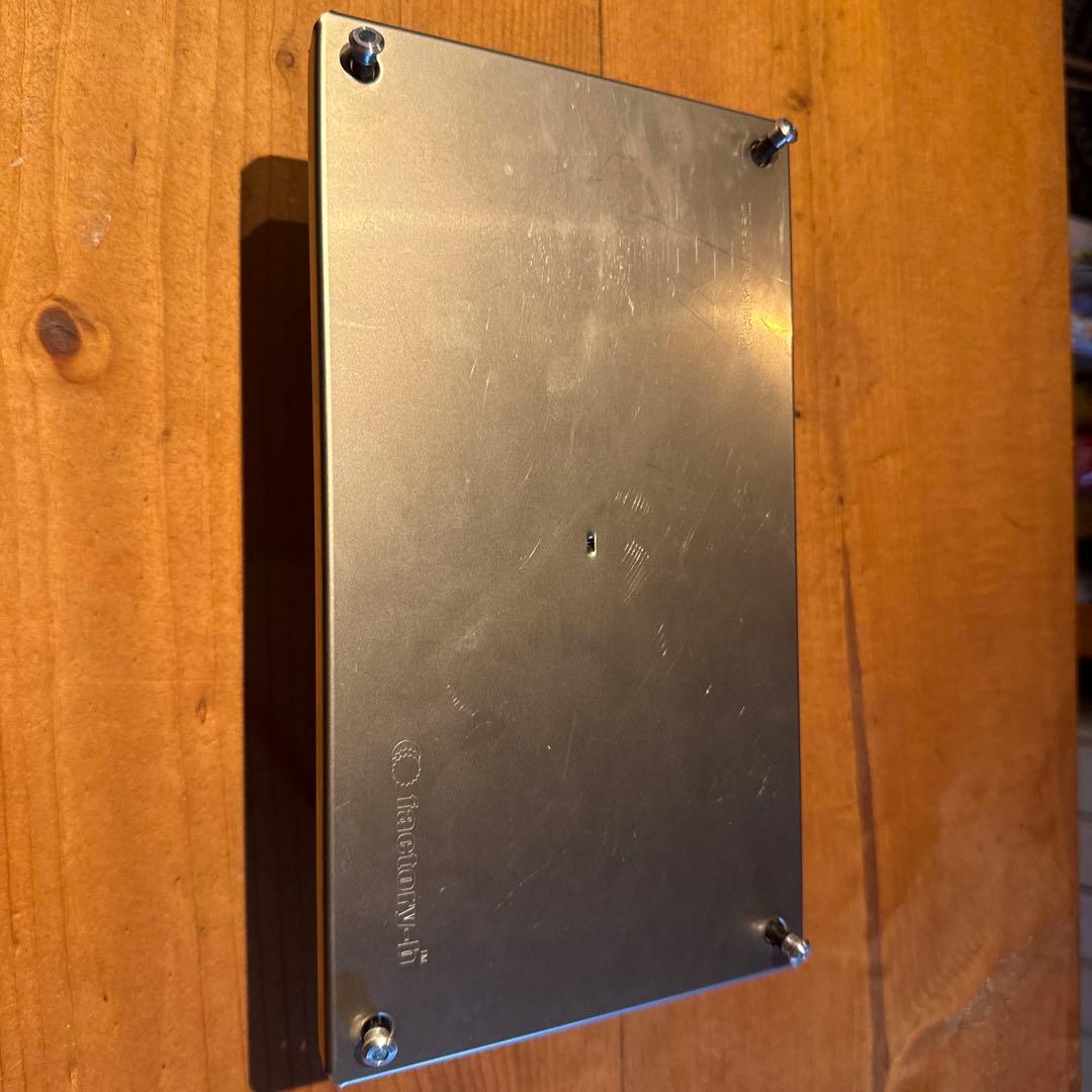 factory b level ミニテーブル Peakfourteen