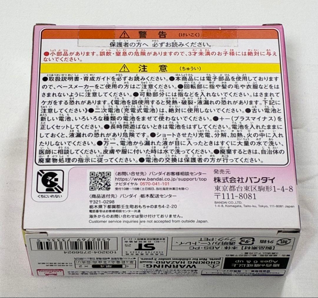 たまごっちパラダイス ピンクランド　たまパラ　カスタム　Pink Land