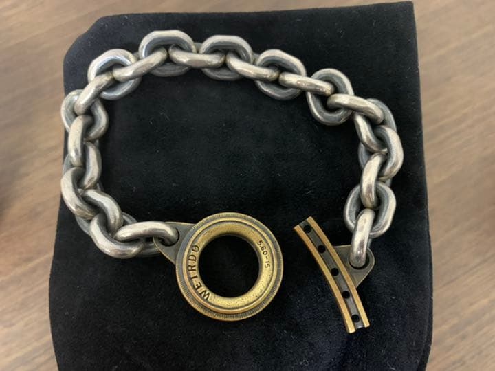 WEIRDO(ウィアード) -HOTROD-BRACELET(ブレスレット)- - メルカリ