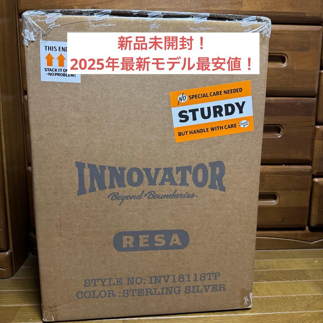 最安値！innovator イノベーター　アルミ キャリーケース 36L 楽天市場】イノベーター innovator アルミスーツケース inv1811stp 36L