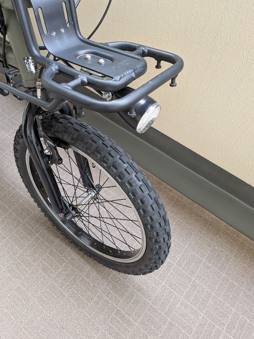 みちびき電動自転車パナソニックEZ BE-ELZ033AG