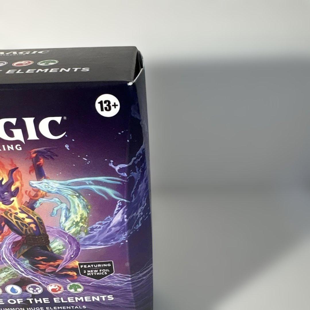 英語版 ローウィンの昏明 統率者デッキ エレメンタルの舞踊 - メルカリ